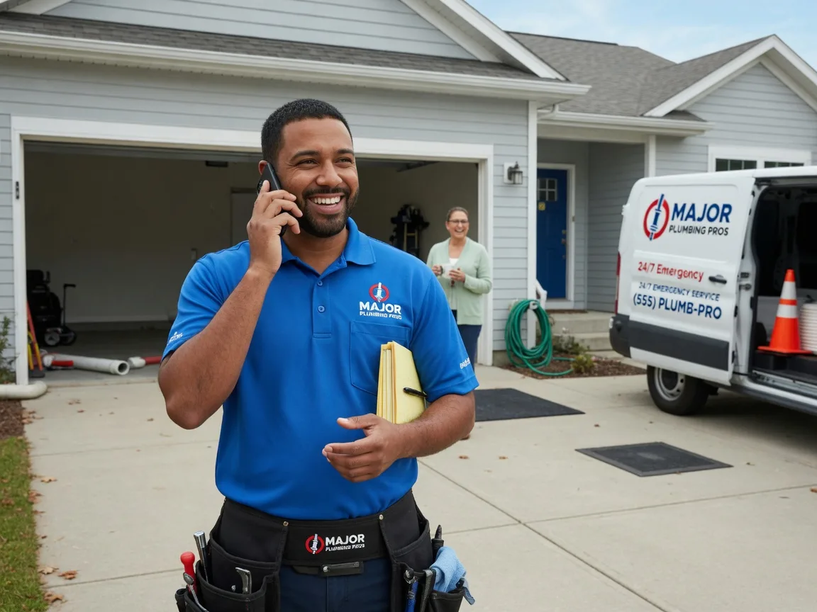 Drain Cleaning Services Hudsonville, MI FAQs